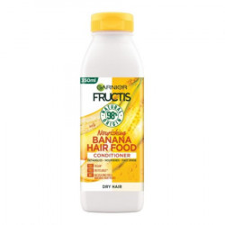 Garnier Fructis Hair Food Banana balzam za suvu kosu 350 ml ( 1003000473 ) - Img 1