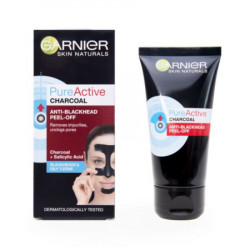 Garnier Skin Naturals crna peel off maska za lice 50ml ( 1003009716 ) - Img 1