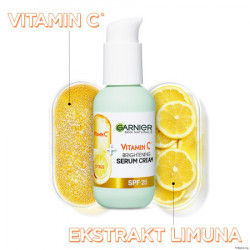 Garnier vit c 2u1 serum-krema 50ml ( 1100017965 )  - Img 4