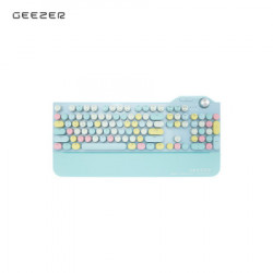 Geezer mehanička tastatura plava ( SK-058BL ) - Img 4