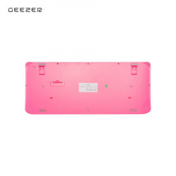 Geezer retro set tastatura i miš pink ( SMK-679395AGBL ) - Img 3