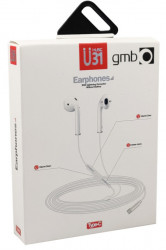Gembird BHP-U31 MP3 slusalice sa mikrofonom + volume kontrol (1xType-C) ANC - Img 4