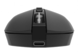 Gembird MUSGW-6BL-02 Punjivi bežični RGB gaming miš sa 6 tastera Firebolt, 129mm, crni-5