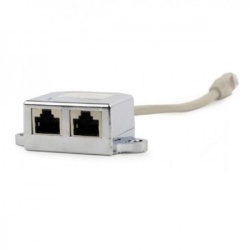 Gembird NCA-SP-02 LAN Splitter FTP ( ADPSP02 ) -2