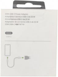 Gembird NPA-AC30 PD brzi punjac 20W za iPhone USB-C 5V/3A, 9V/2,2A (126) - Img 2