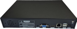 Gembird NVR-R3016QT GMB 16 kanala do 8 megapiksela H.265, P6SLite App Onvif P2P, iCloud do 6tb-3