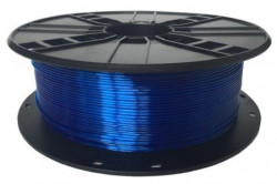 Gembird PETG filament za 3D stampac 1.75mm, kotur 1KG blue 3DP-PETG1.75-01-B - Img 1