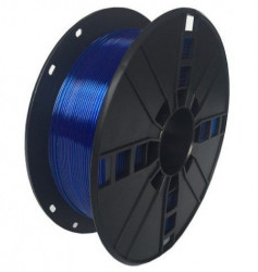 Gembird PETG filament za 3D stampac 1.75mm, kotur 1KG blue 3DP-PETG1.75-01-B - Img 3
