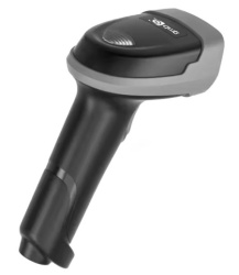  Gembird POS-BS1100R GMB 2d CMOS barcode scanner, 2000mAh, BT/WiFi-6
