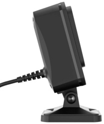 Gembird pos-bsh2200 gmb 2d cmos Table barcode scanner , wired USB-3