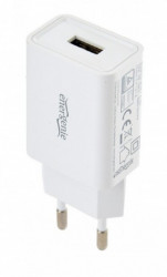 Gembird punjac za telefone i tablete iPhone/iPad 5V/2.1A USB +8-pin USB kabl 1M beli ( EG-UCSET-8P-MX ) - Img 3