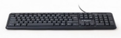 Gembird standardna tastatura US layout black USB (283) KB-U-103 ** - Img 3