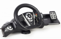 Gembird STR-M-01 volan za PS4, PS3, Switch, PC - Img 2