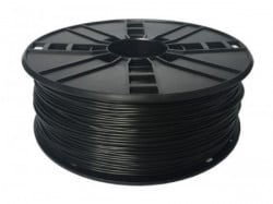 Gembird TPE fleksibilnu filament za 3D stampac 1,75mm kotur 1KG black 3DP-TPE1.75-01-BK - Img 2