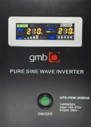 Gembird ups-psw-2000va + 2xnpp npg12v-100ah cist sinusni pretvarac-3