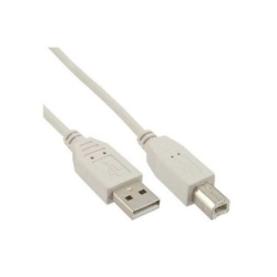 Gembird usb 2.0 am-bm 1.8m ccp-usb2-ambm-6 Kabl ( 60299 )