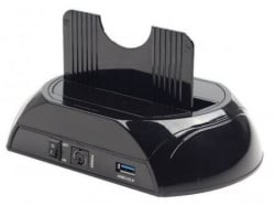 Gembird USB 3.0 docking station za 2.5/3.5" SATA hard diskove HD32-U3S-2 - Img 1