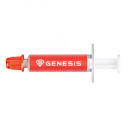 Genesis Silicon 801, thermal grease, 0.5g capacity, grey ( NTG-1583 )  - Img 2