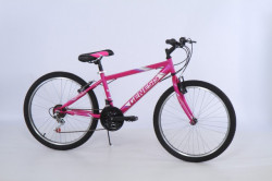 Genesis Velvet 24"/7 Bicikl Roze ( BCK0303 )