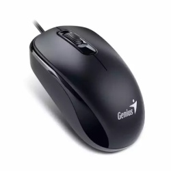 Genius DX-110 PS/2 1000dpi, crni - optički Miš
