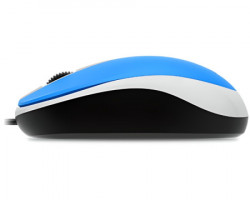 Genius DX-120 USB optical plavi miš - Img 2