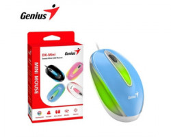 Genius DX-Mini USB plavi miš - Img 2