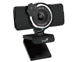Genius ECam 8020AF Auto Focus Full HD 1080P web kamera crna