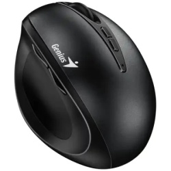 Genius Ergo 8300S 1600dpi Crni Bežični miš