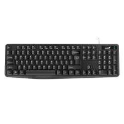 Genius KB-117 US, crna Tastatura