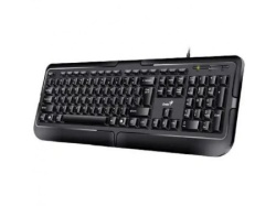 Genius KB-118 II,SER,USB,BLK tastatura