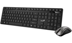Genius KM-8216S,AI,BLK,US,2.4GHZ tastatura