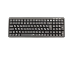 Genius LuxeMate Q7100BT Wireless USB YU crna tastatura