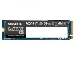 Gigabyte 1TB M.2 PCIe Gen3 x4 NVMe 2500E SSD G325E1TB - Img 3