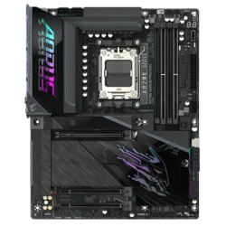 Gigabyte am5 x870e aorus pro x3d matična ploča -2
