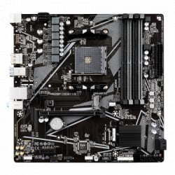 Gigabyte AMD AM4 A520M DS3H V2 1.0 matična ploča - Img 4