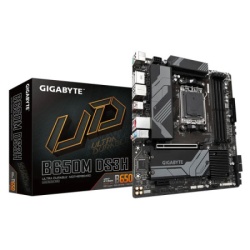 Gigabyte AMD AM5 B650M DS3H matična ploča-1