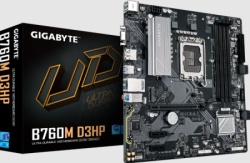 Gigabyte b760m d3hp 1.0 MB s1700