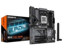Gigabyte B840 EAGLE WF6E rev. 1.0 matična ploča