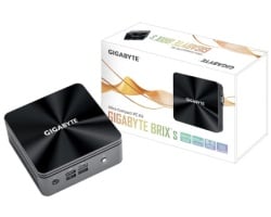 Gigabyte GB-BRI5H-10210(E) BRIX Mini PC Intel i5-10210U 1.6 GHz(4.20 GHz) -1