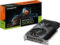 Gigabyte gv-n5060wf2maxoc-8gd Graficka karta ( GV-N5060WF2MAXOC-8GD )