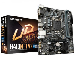 Gigabyte H410M H V2 rev. 1.x matična ploča - Img 1