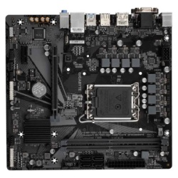 Gigabyte lga1700, h610 chipset, 2 x ddr5 dimm ( H610M S2H V2 ) -4