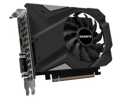 Gigabyte nVidia GeForce GTX 1650 D6 OC 4GB 128bit GV-N1656OC-4GD rev 4.0 grafička karta-5