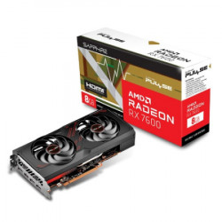 Gigabyte pulse RX7600 gaming 8GB GDDR6 grafička kartica ( 11324-01-20G )  - Img 1