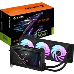 Gigabyte rtx gv-n5090aorusx w-32gd 5090aorus xtreme waterforce wb 32gb graficka karta