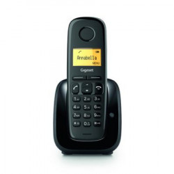 Gigaset A180 black bežični fiksni telefon - Img 1