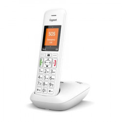 Gigaset E390 white bežični fiksni telefon - Img 2