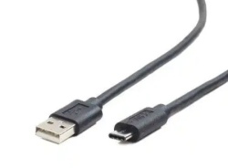 Gigatech kabl USB 2.0  CCP-USB2-AMCM-6 A-plug to Type-C 1.8m-2