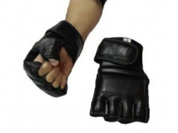 Gim fit kick boks rukavice crne ( s100463 ) - Img 2