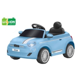 Globo autić fiat 500e 12.6v na daljinsko upravljanje sa li-ion baterijom ( GL42864 )